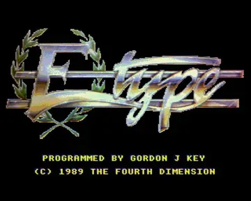 E-Type (1989)(4th Dimension)(Disk 1 of 2)